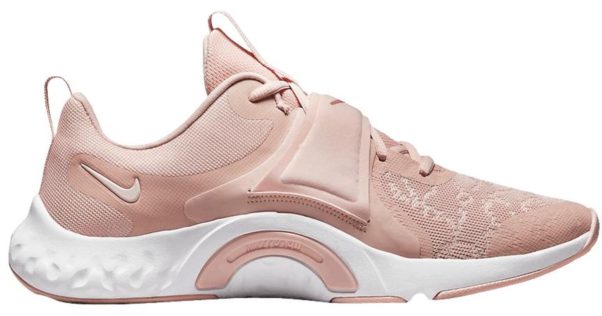 nike renew pink