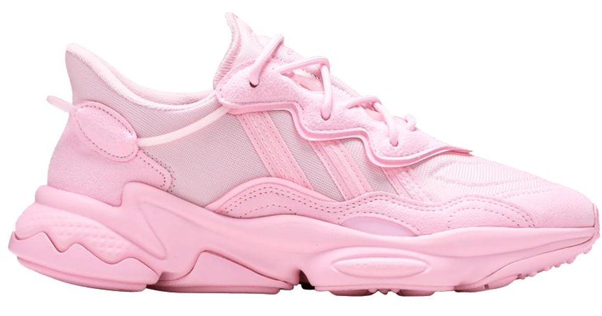 adidas ozweego pink