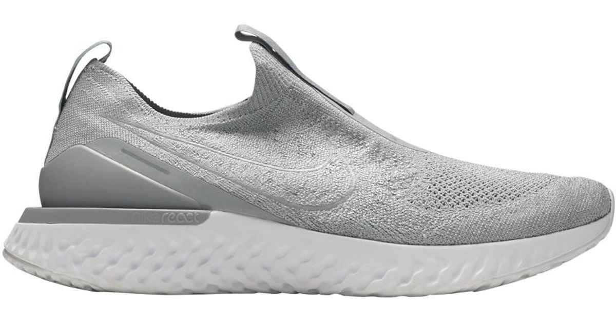 nike zoom fly flyknit wolf grey