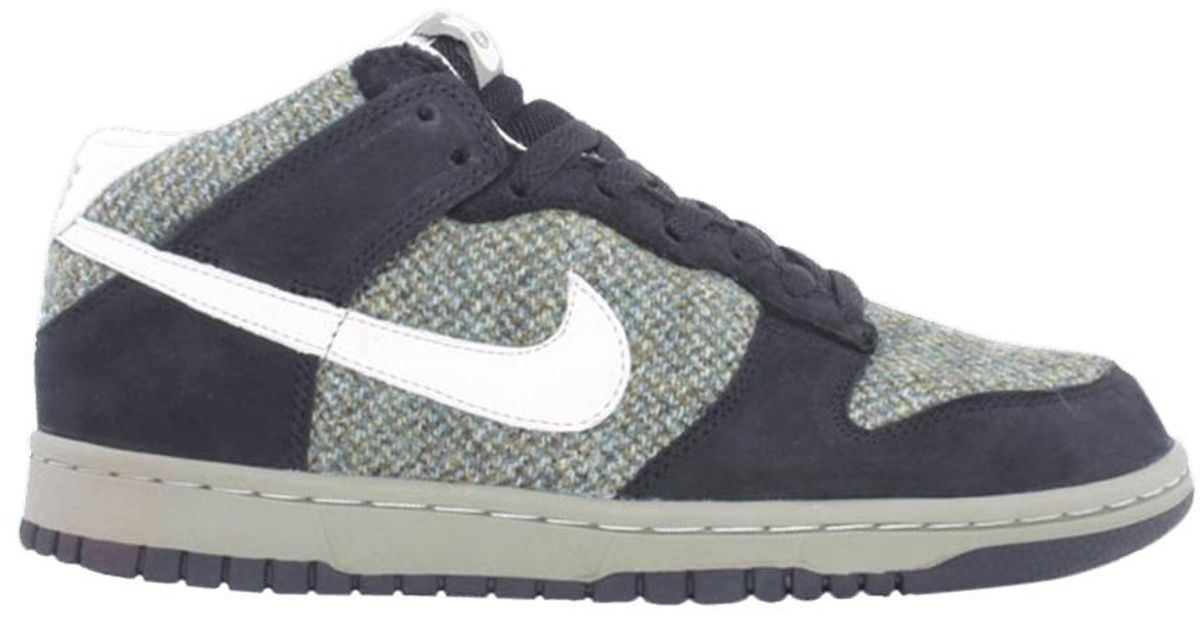 dunk tweed