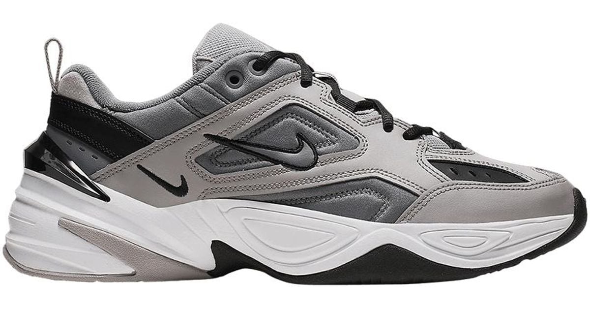 Nike M2k Tekno in Grey (Gray) for Men - Lyst