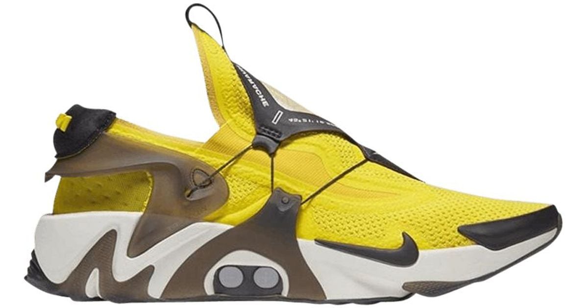 nike adapt lights