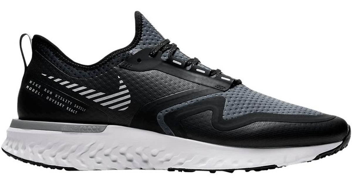 nike odyssey react shield 2 mens