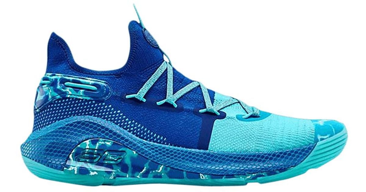 under armour curry 6 purple