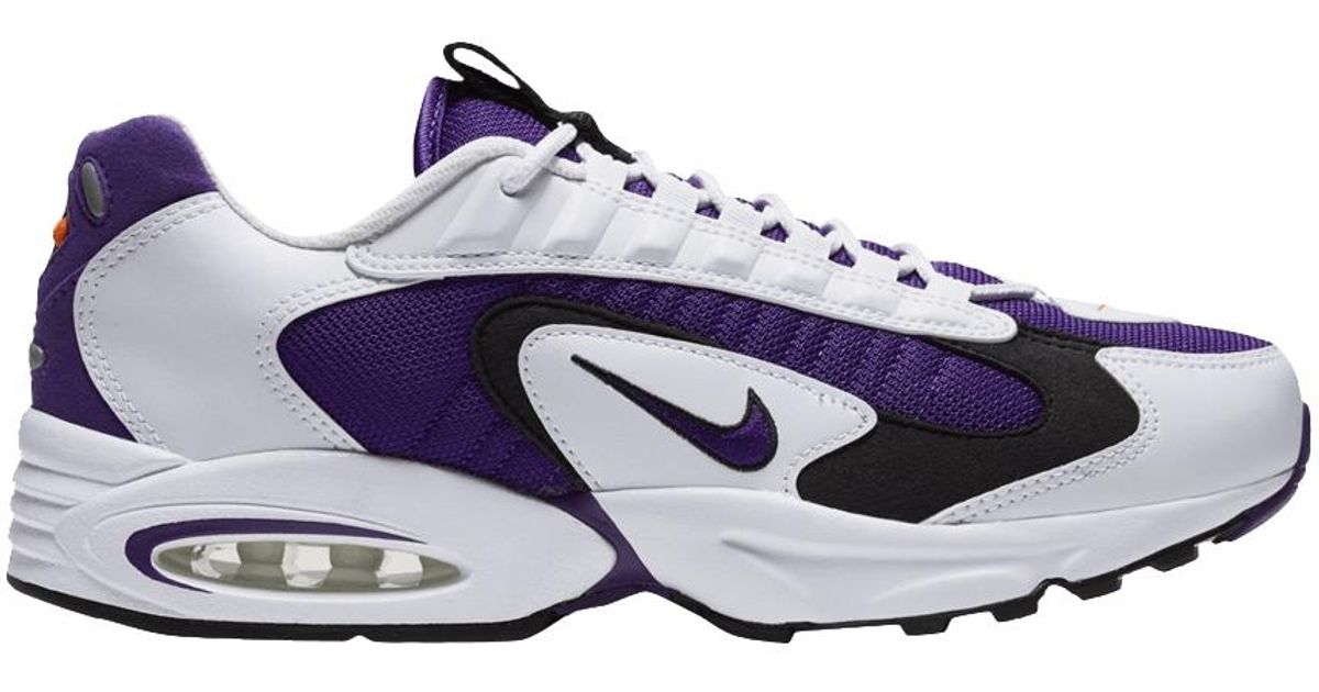 air max 96 lila