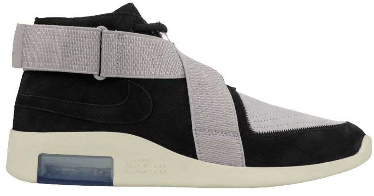nike air fear of god raid price