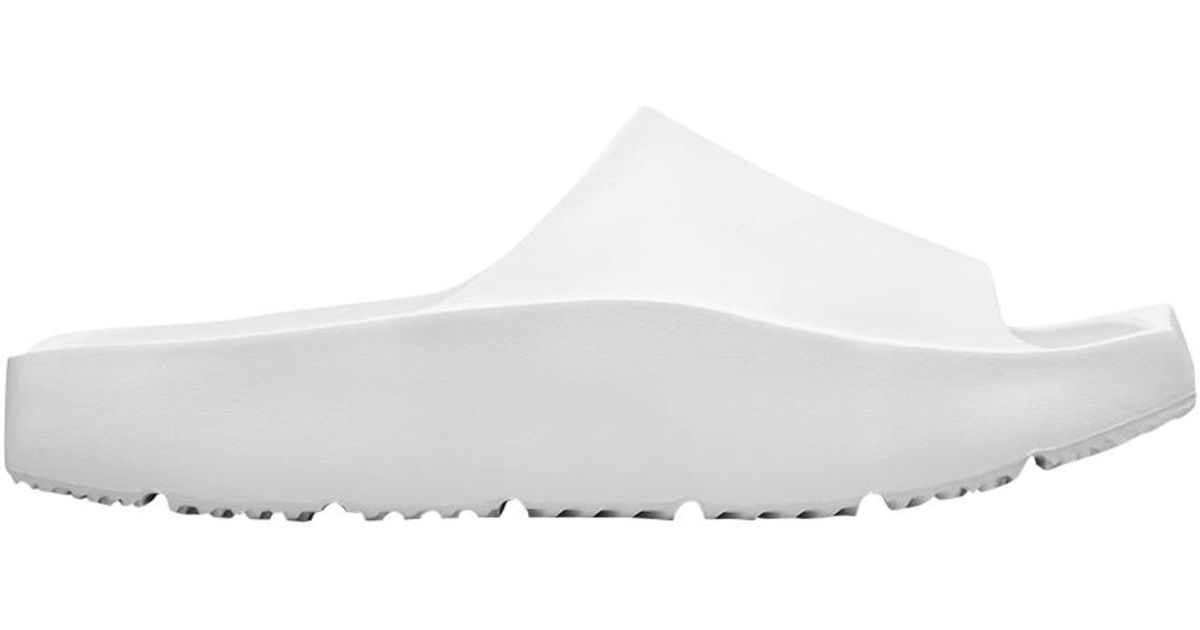 Nike Jordan Hex Slide 'off White' | Lyst