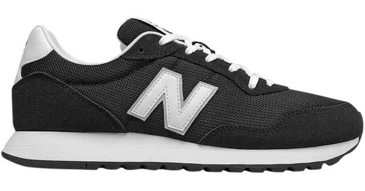 New Balance 527 'black White' for Men | Lyst