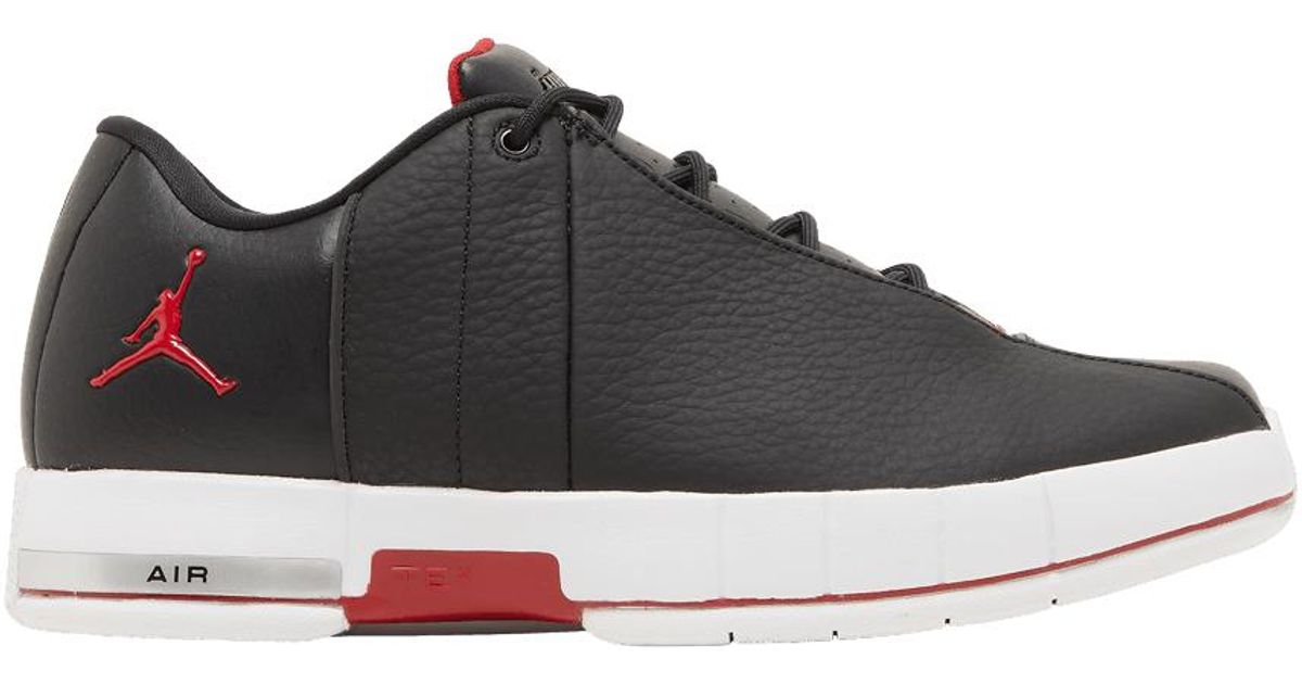 jordan team elite 2 low black