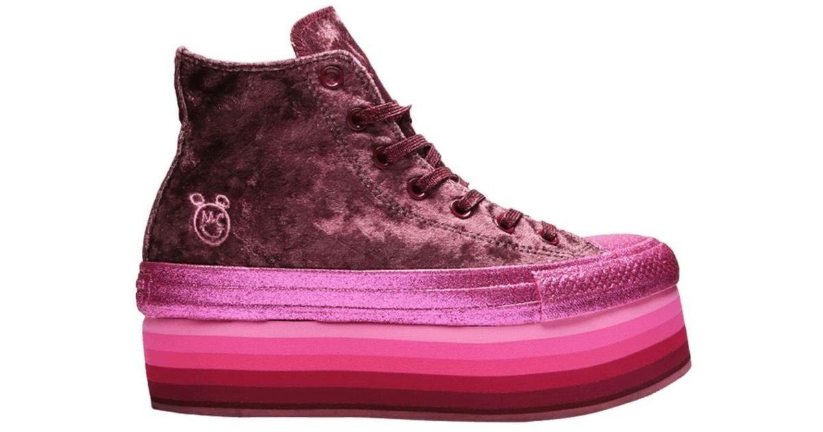 miley cyrus converse collection