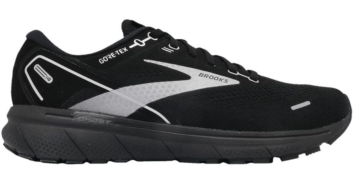 Brooks Ghost 14 Gtx 'black Ebony' for Men Lyst