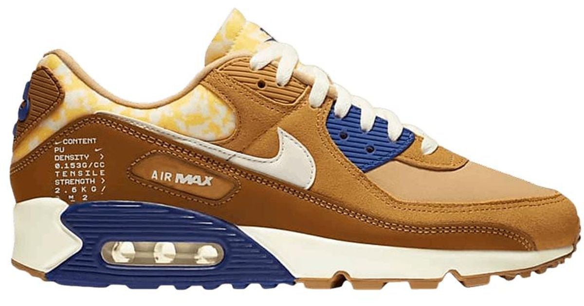 air max 90 beige brown