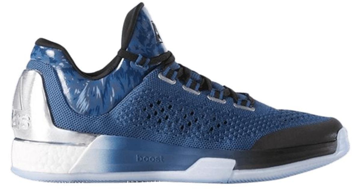 adidas Crazylight Boost 2015 Pk Andrew Wiggins Pe in Blue for Men | Lyst