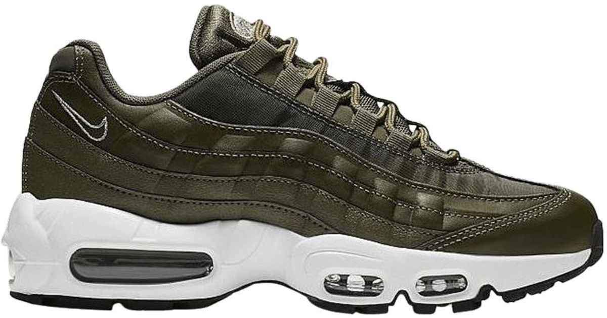 nike air max 95 dames groen