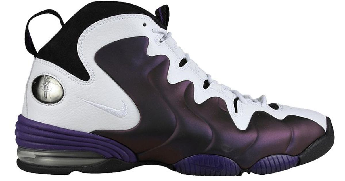 air penny 1 all white