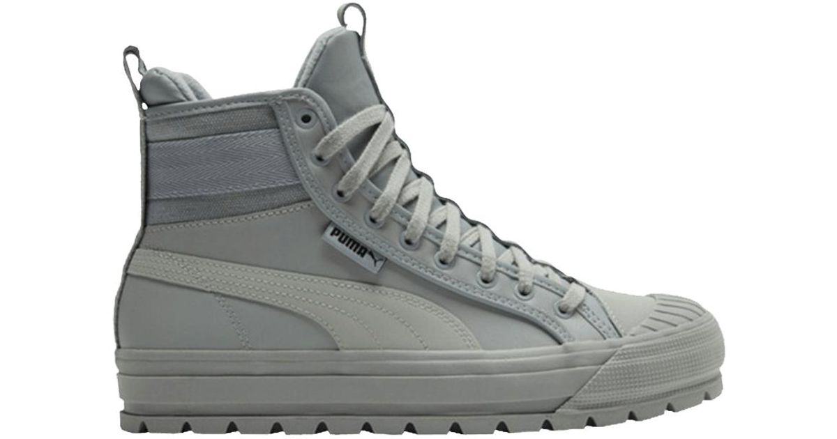 PUMA Capri Para Wtr 'high Rise' in Gray for Men | Lyst
