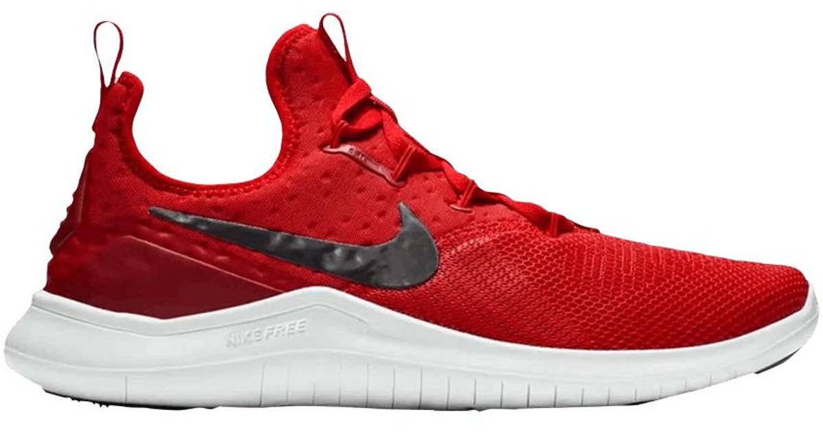 nike free tr8 red