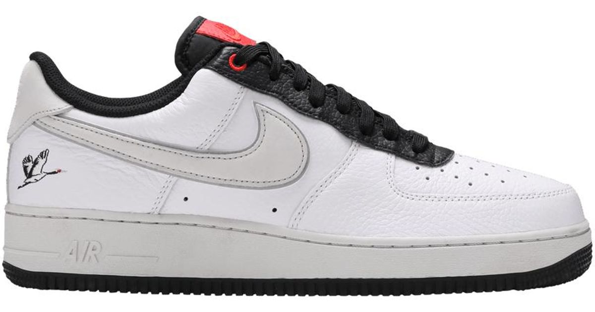 Nike Air Force 1 '07 Lx 'crane' in White for Men | Lyst