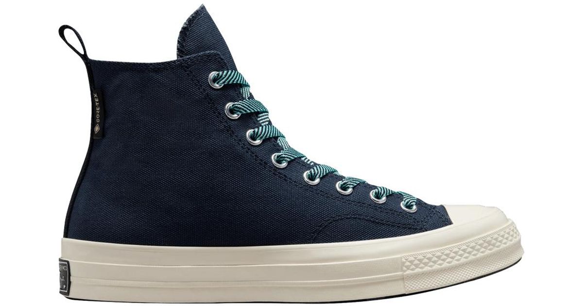 converse gore tex jaune