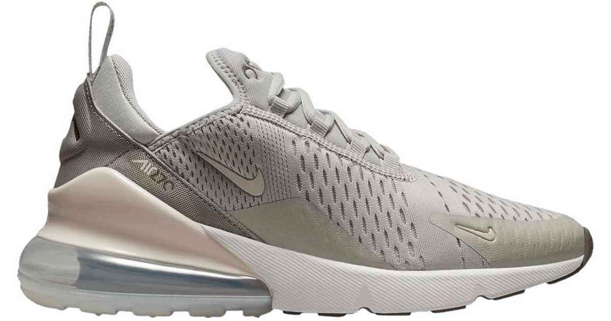 Nike Air Max 270 'light Iron Ore' in Gray | Lyst
