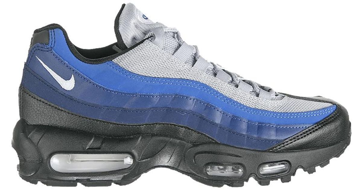 royal blue air max 95