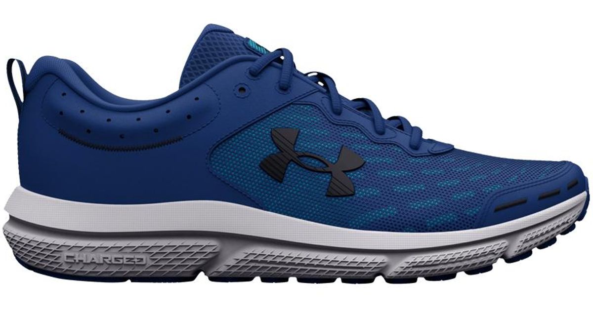 Under Armour Charged Assert 10 'blue Mirage' for Men | Lyst