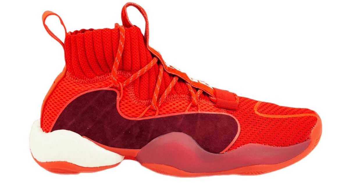 adidas x pharrell crazy byw