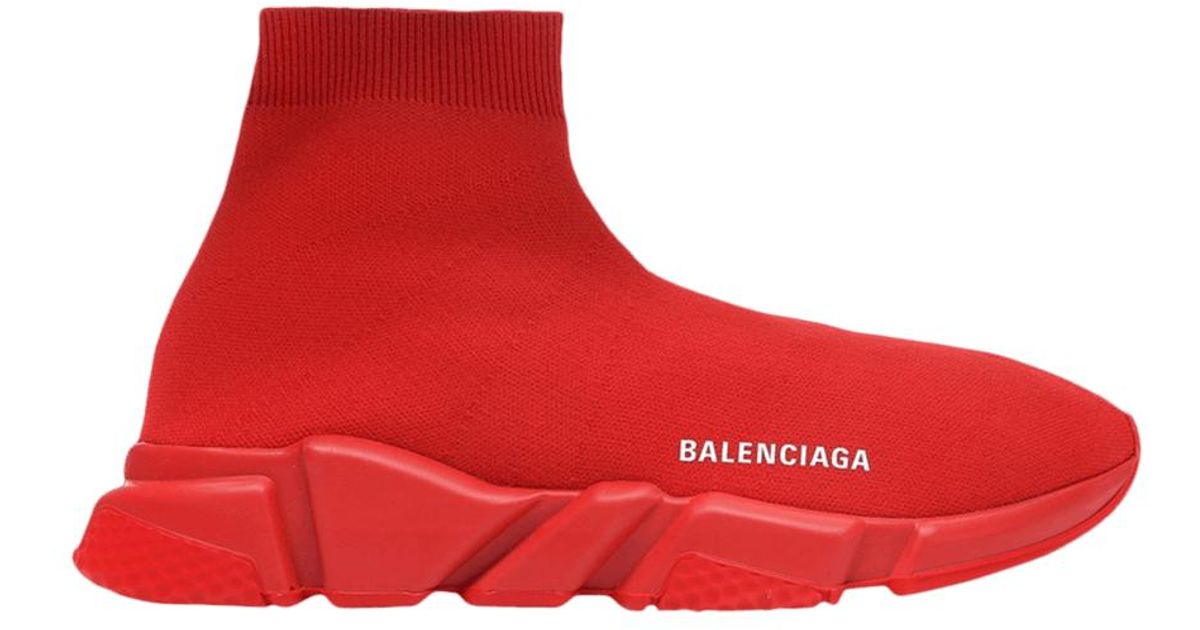 balenciaga speed knit mens 2015