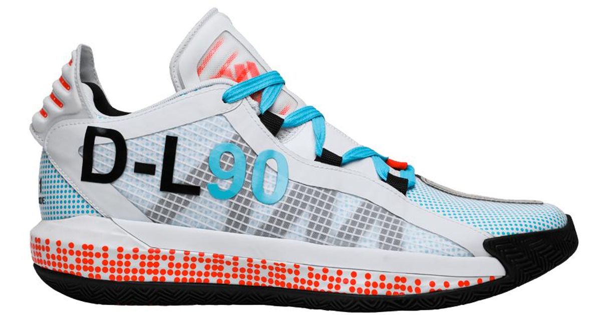 dame 6 pusha t foot locker