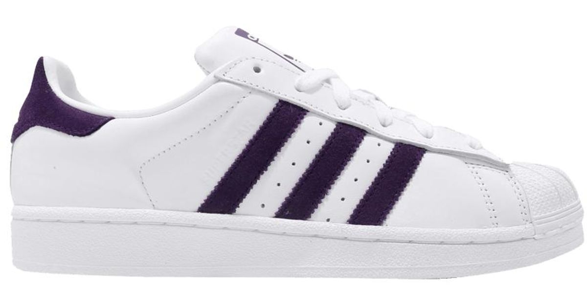 superstar men purple