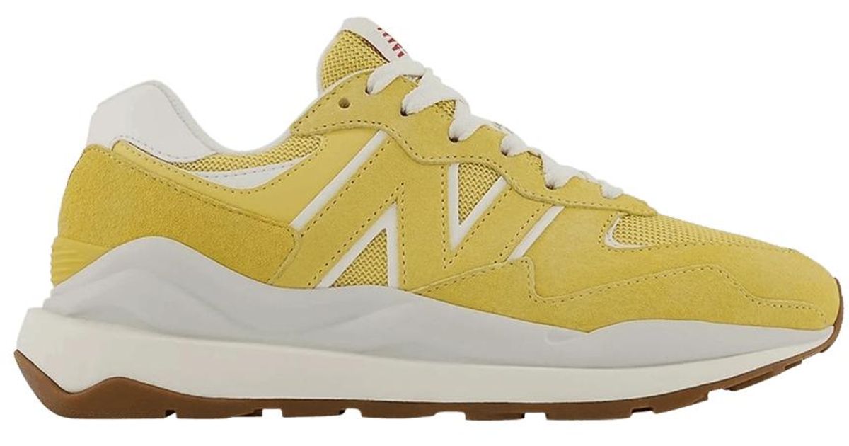 New Balance 57/40 'yellow' Lyst