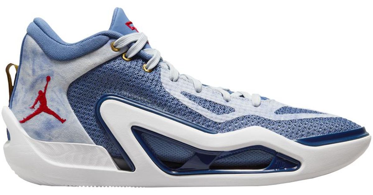 Nike Jordan Tatum 1 'denim' in Blue for Men | Lyst