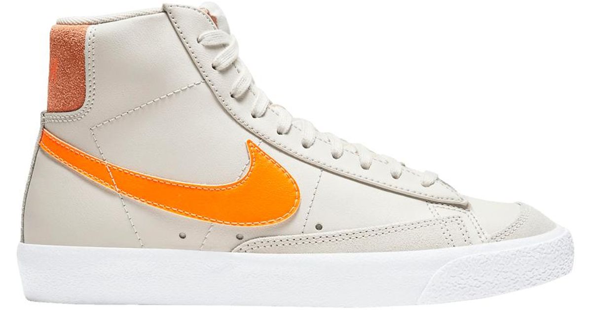 nike sb blazer mid cream