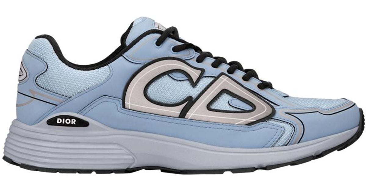 dior b23 blue grey