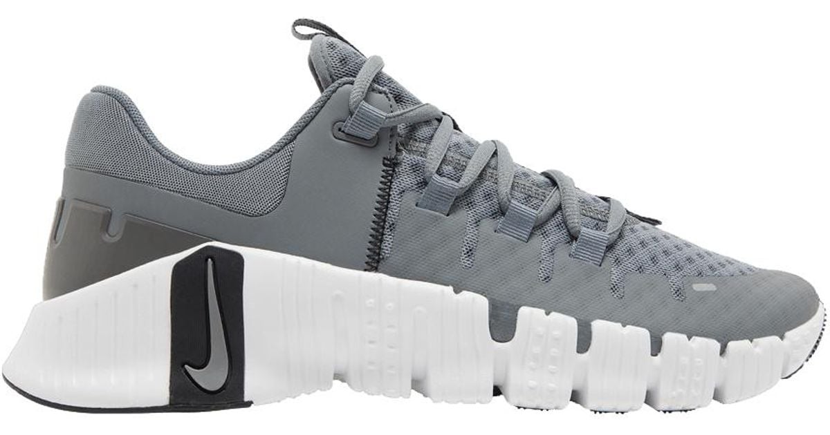 metcon 5 grey gum