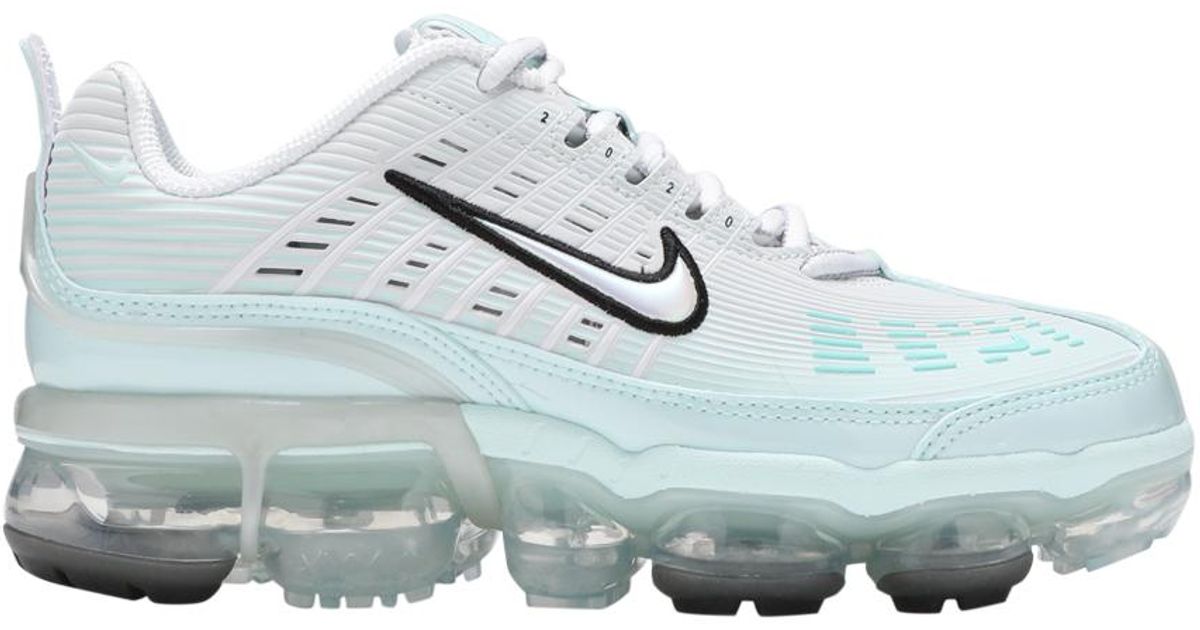 vapormax aqua blue