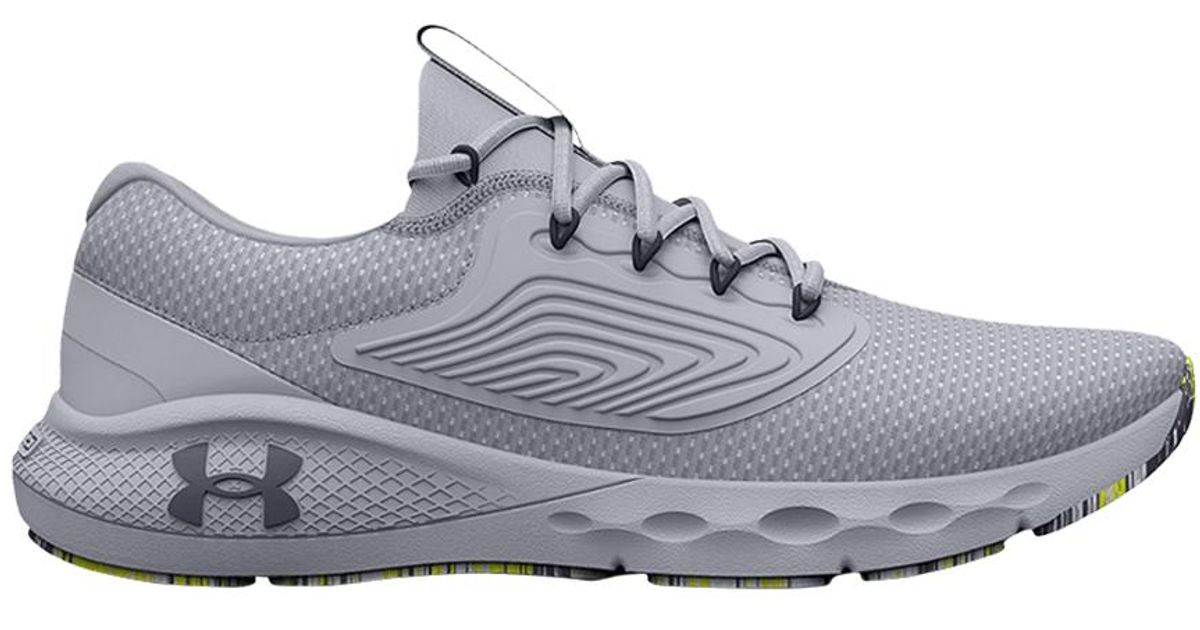 Under Armour Charged Vantage 2 'marble - Grey Tempered Steel' in Gray ...