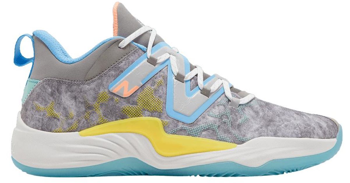 dejounte murray new balance two wxy