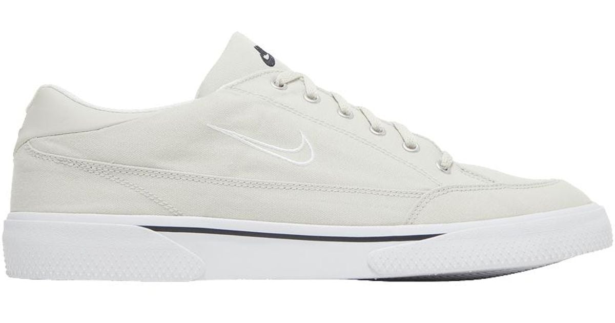 Nike Retro Gts 'light Bone' in White for Men Lyst