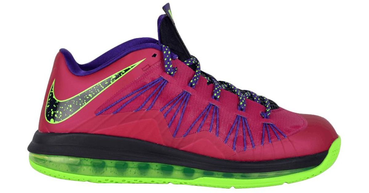 nike air max lebron 10
