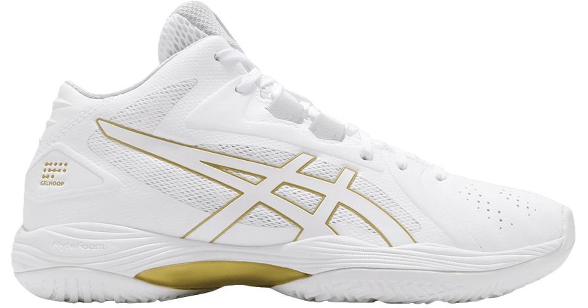 asics metaracer white