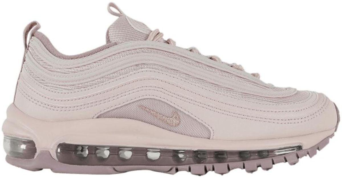 nike air max 97 barely pink