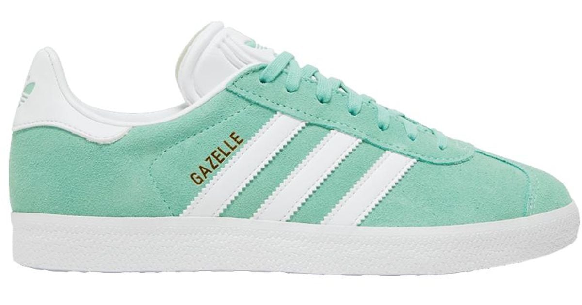 adidas Gazelle 'pulse Mint' in Green Lyst