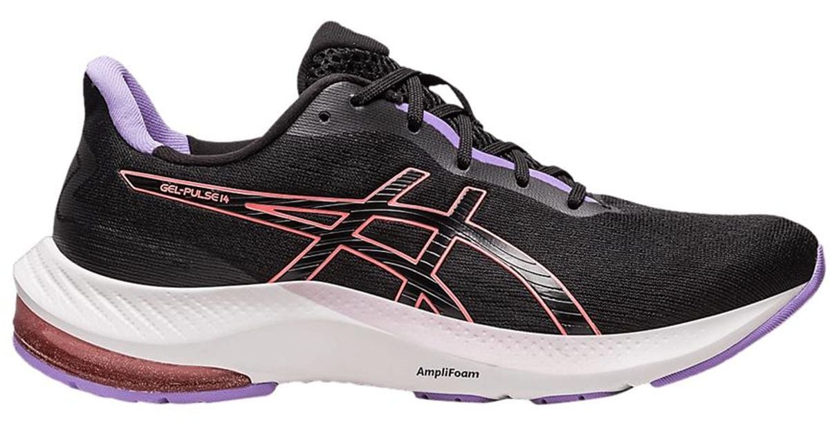 asics gel zone 6 papaya black