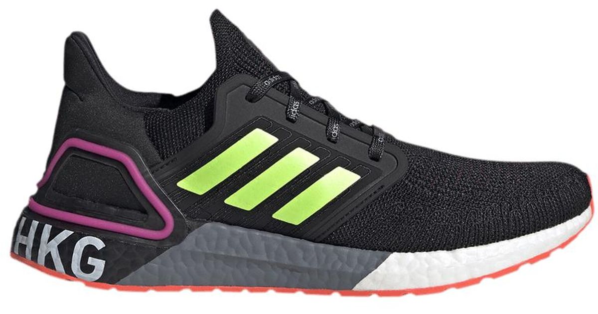 ultraboost 20 city pack hype