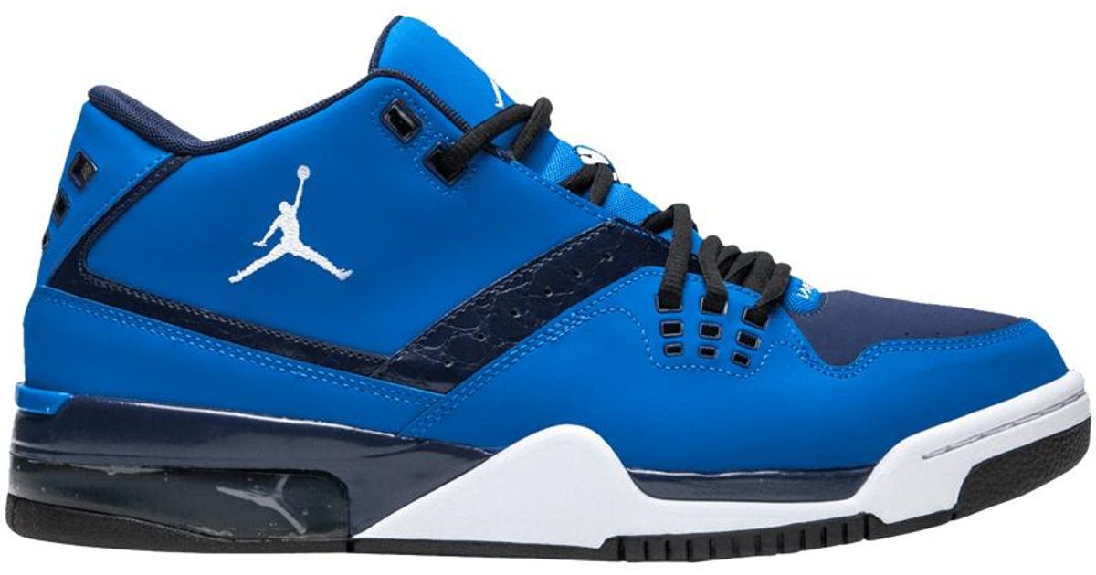 Nike Jordan Flight 23 'soar' in Blue for Men | Lyst