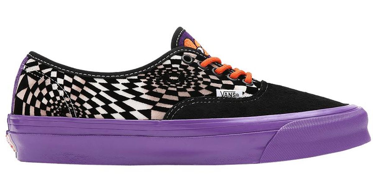 Vans Perks And Mini X Og Authentic Lx 'heliotrope' in Purple for Men | Lyst