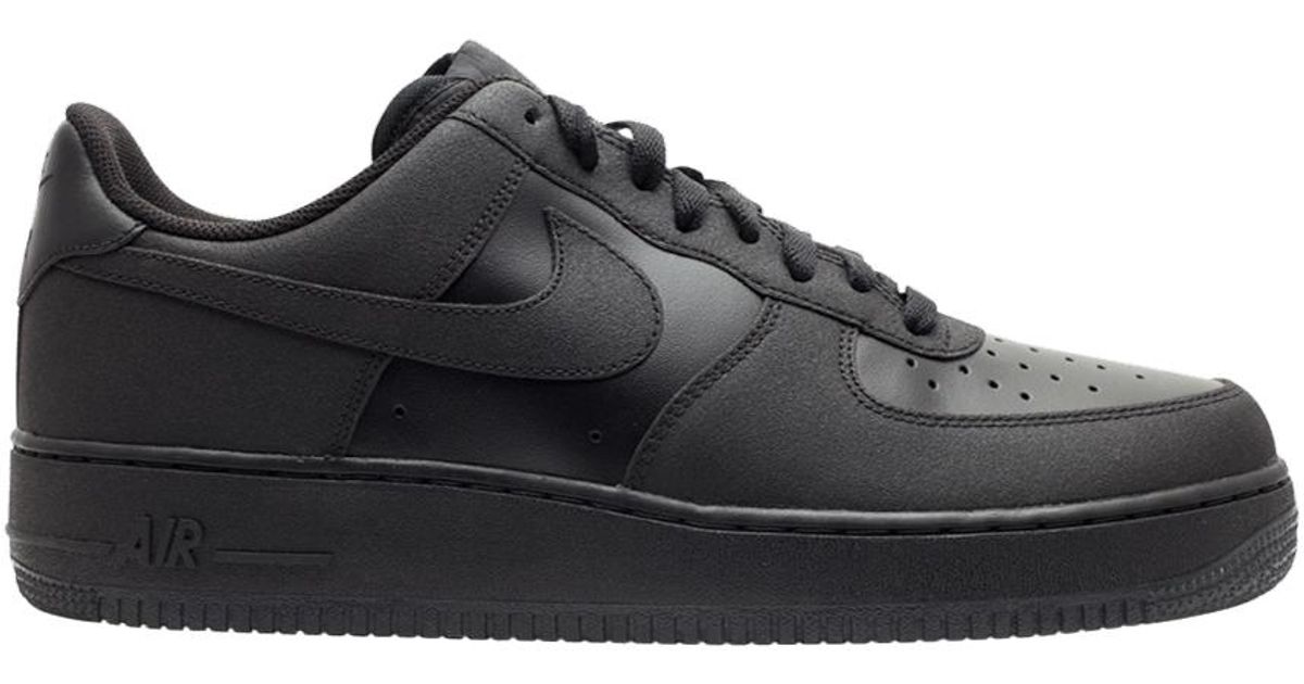 Nike Air Force 1 '07 'tech Tuff' in Black for Men Lyst
