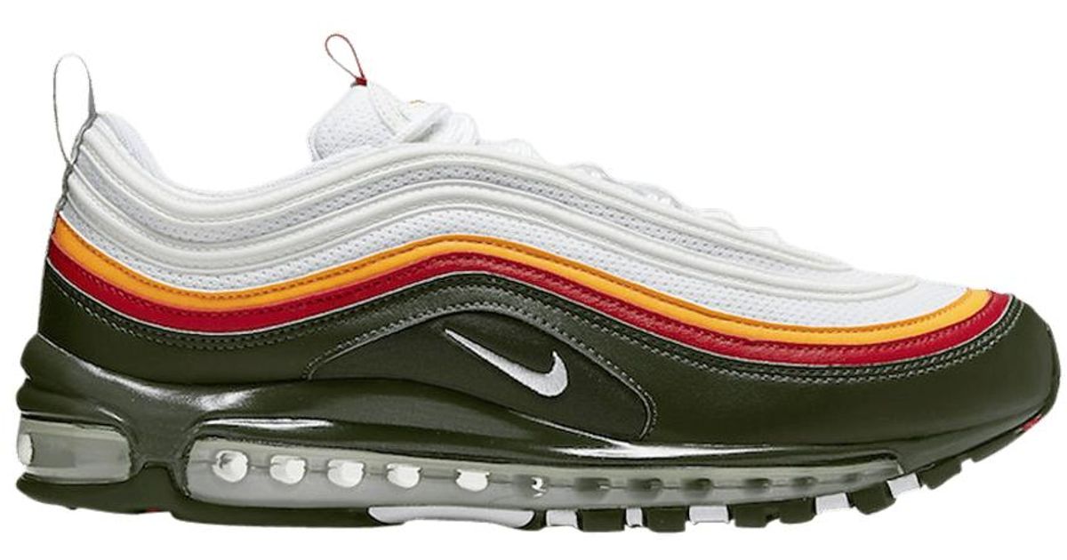 nike air max 97 se green