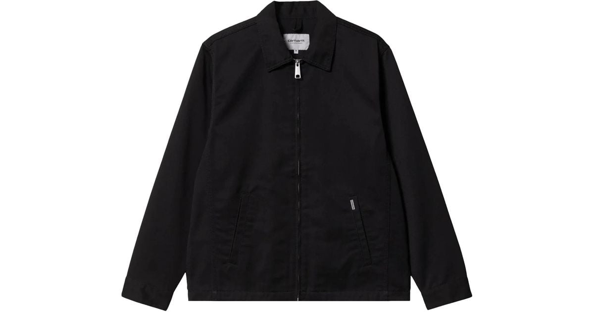 Carhartt WIP Modular Jacket 'black' for Men | Lyst